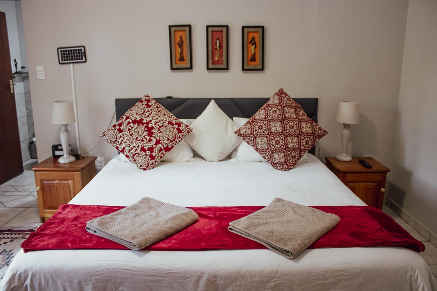 Saint Lucia Estuary African Dreamz Guest House מראה חיצוני תמונה