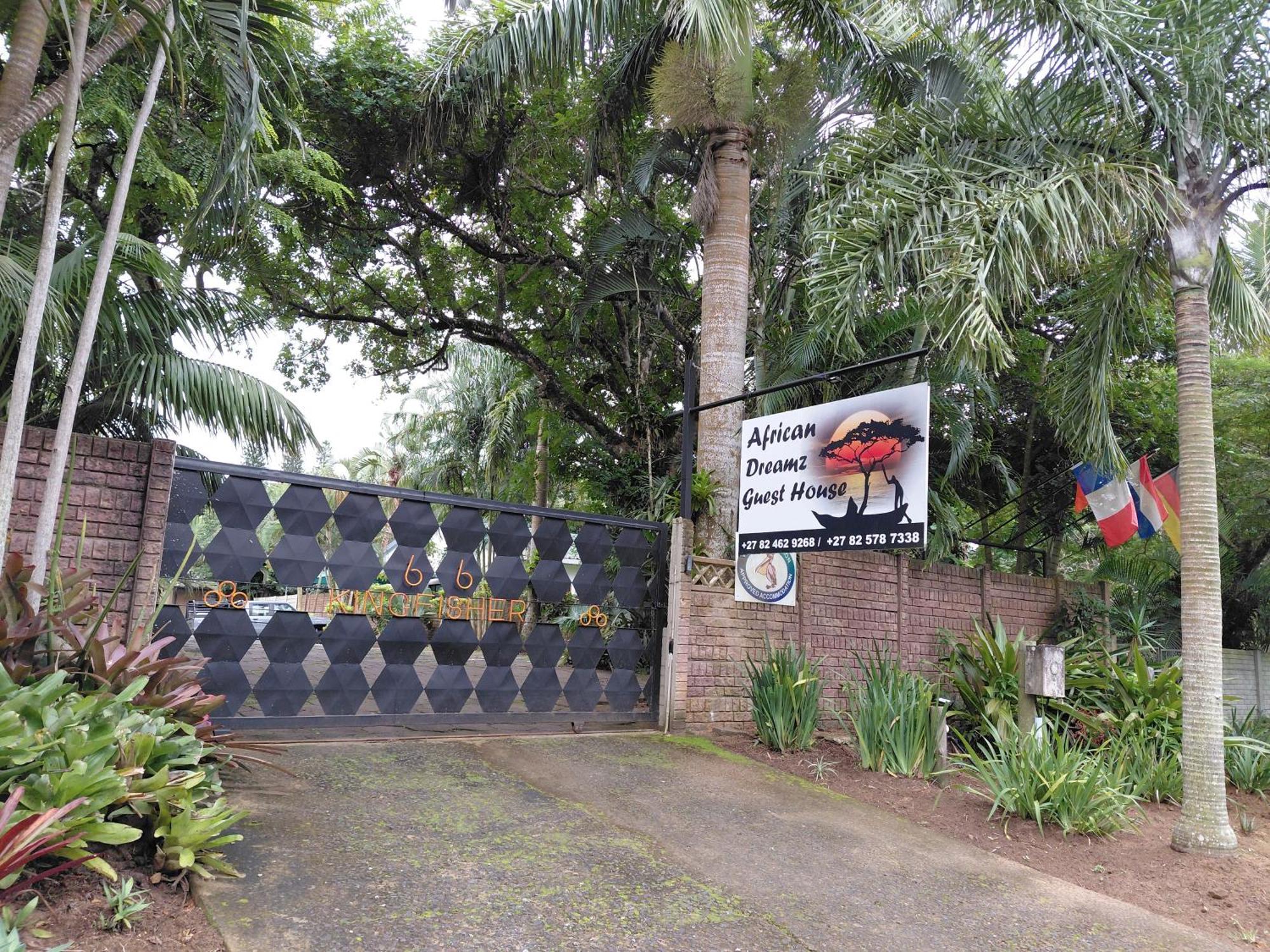 Saint Lucia Estuary African Dreamz Guest House מראה חיצוני תמונה