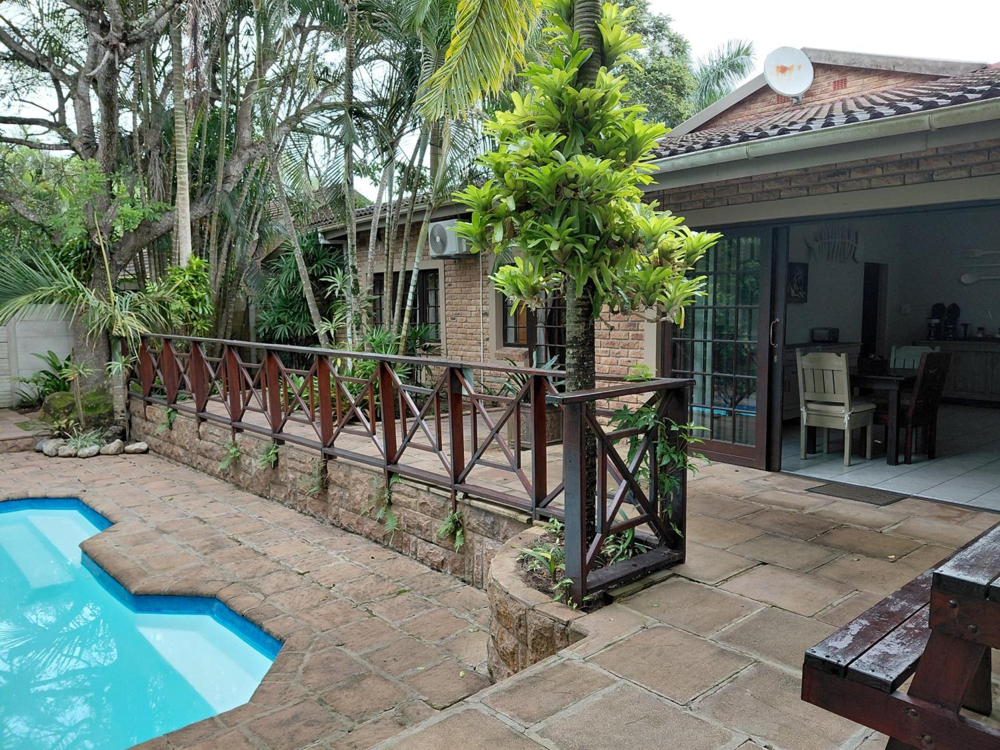 Saint Lucia Estuary African Dreamz Guest House מראה חיצוני תמונה