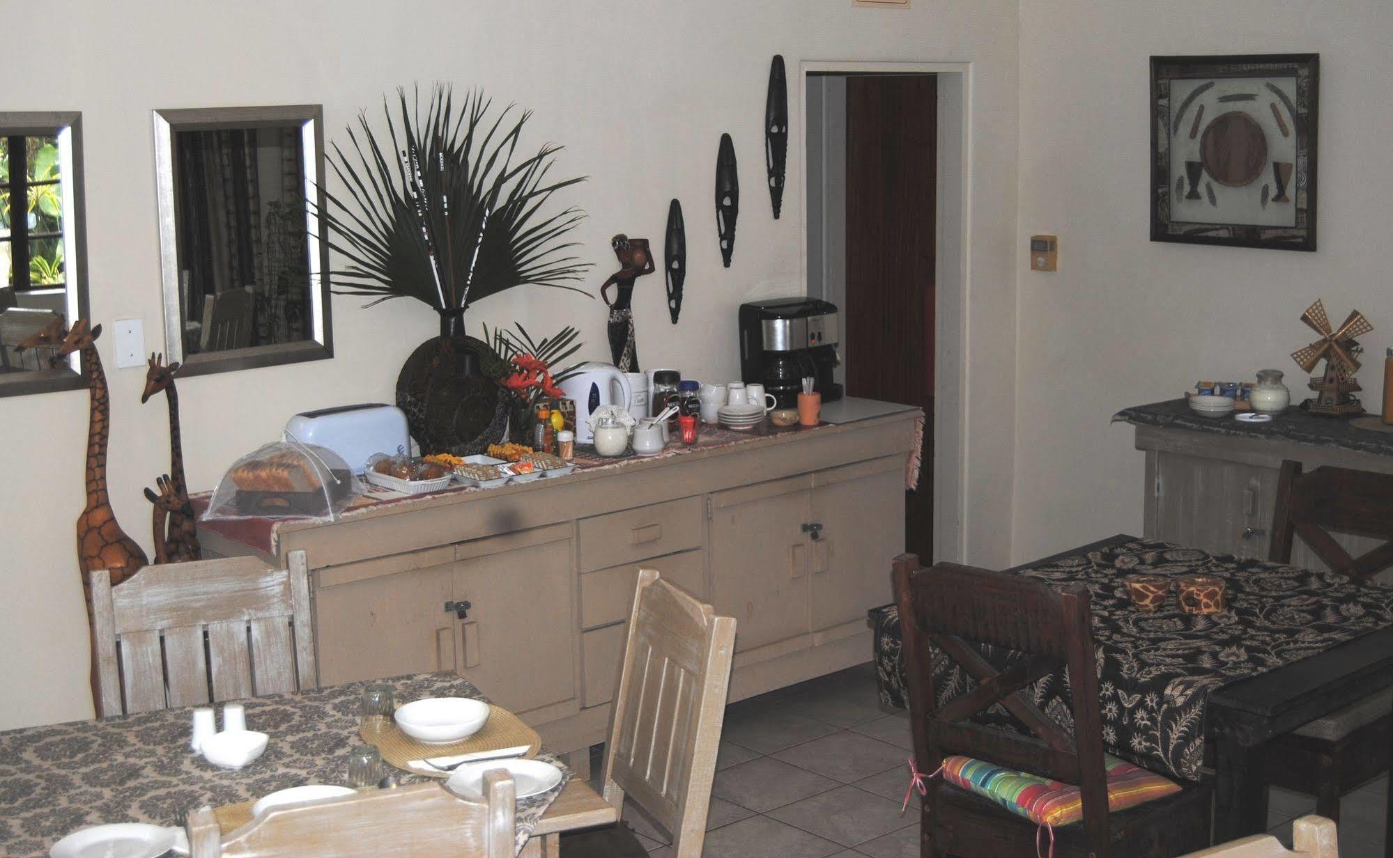 Saint Lucia Estuary African Dreamz Guest House מראה חיצוני תמונה