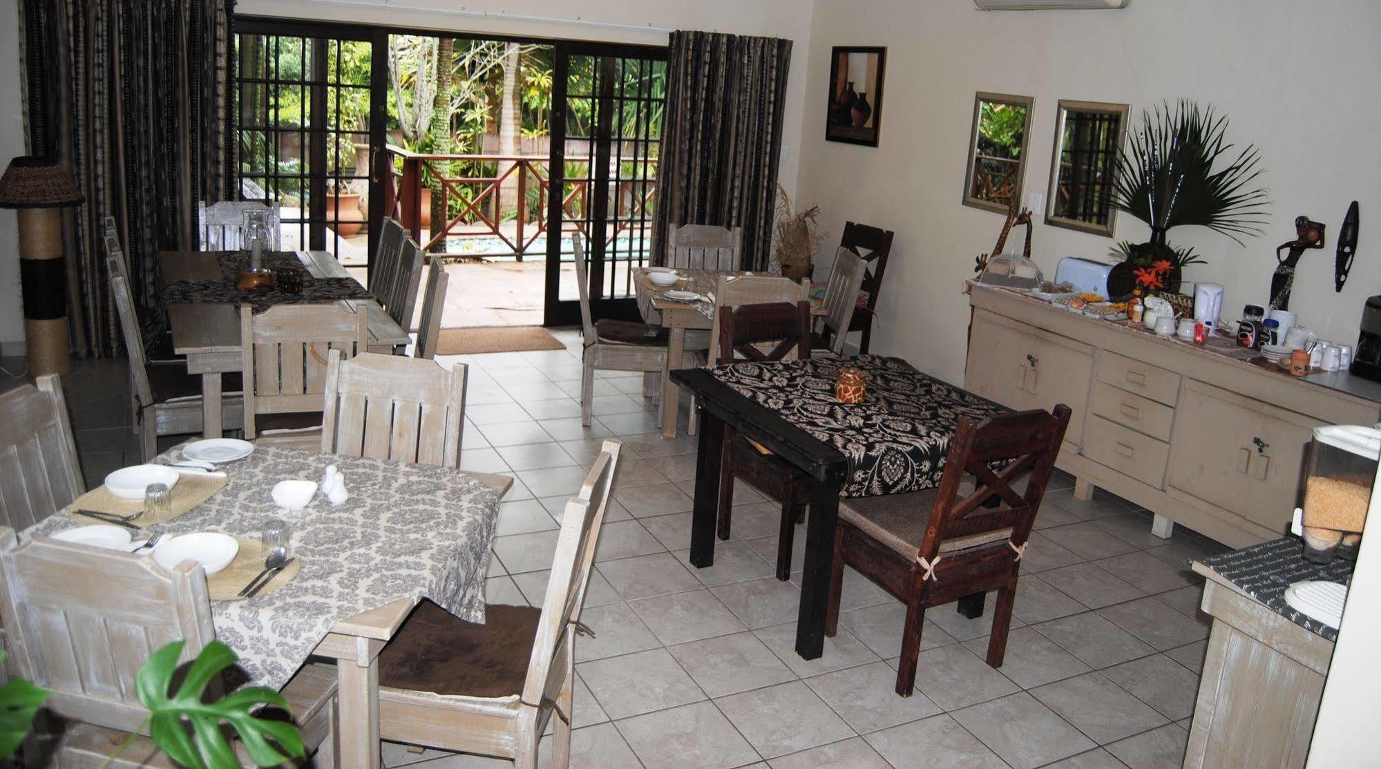Saint Lucia Estuary African Dreamz Guest House מראה חיצוני תמונה