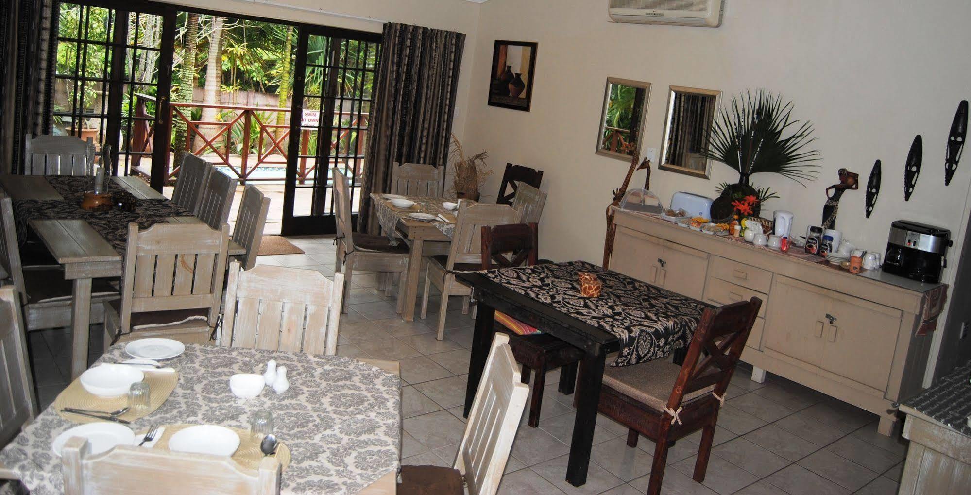 Saint Lucia Estuary African Dreamz Guest House מראה חיצוני תמונה