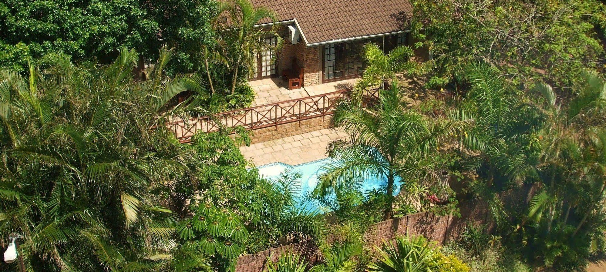 Saint Lucia Estuary African Dreamz Guest House מראה חיצוני תמונה